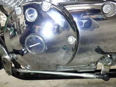 Yamaha XVS250 Drag Star 2007