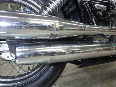 Yamaha XVS250 Drag Star 2007