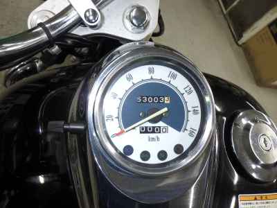 Yamaha XVS250 Drag Star 2007