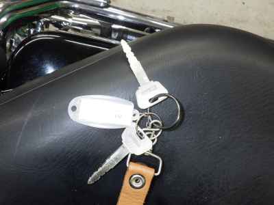 Yamaha XVS250 Drag Star 2007