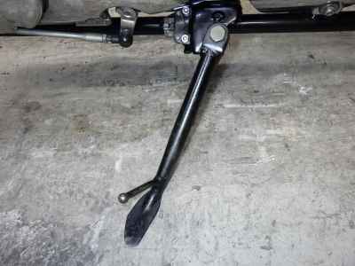 Yamaha XVS250 Drag Star 2007