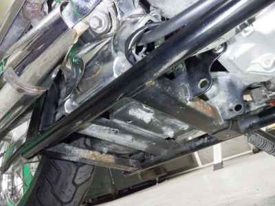 Yamaha XVS250 Drag Star 2007