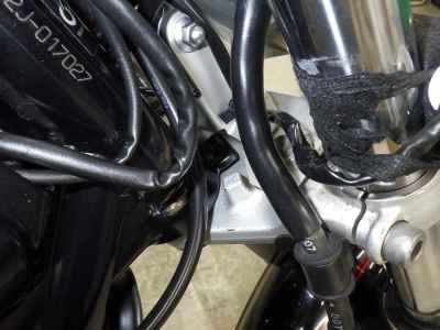 Yamaha XVS250 Drag Star 2007