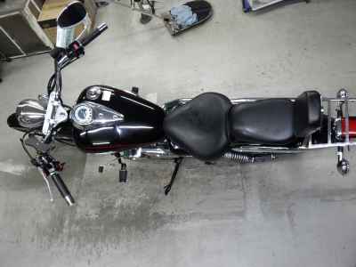 Yamaha XVS250 Drag Star 2007