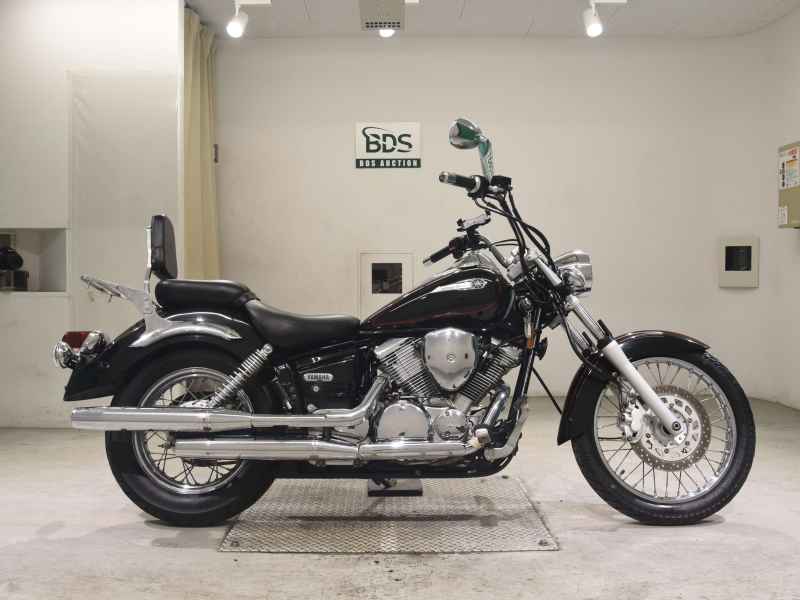 Yamaha XVS250 Drag Star 2007