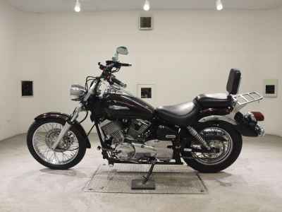 Yamaha XVS250 Drag Star 2007