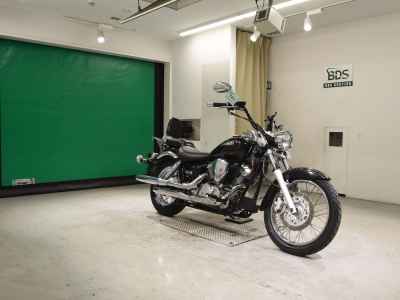 Yamaha XVS250 Drag Star 2007