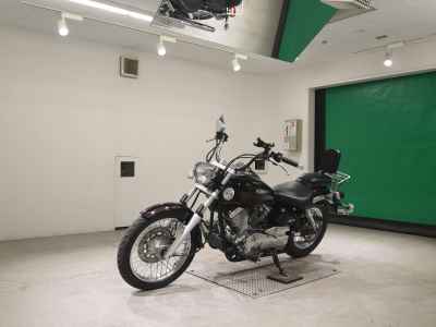 Yamaha XVS250 Drag Star 2007