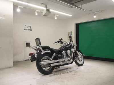 Yamaha XVS250 Drag Star 2007