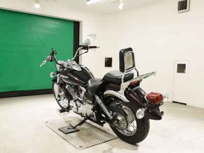 Yamaha XVS250 Drag Star 2007