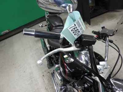 Yamaha XVS250 Drag Star 2007