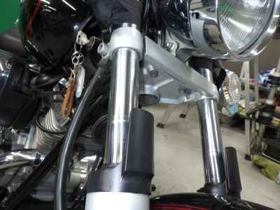 Yamaha XVS250 Drag Star 2007