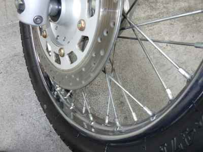 Yamaha XVS250 Drag Star 2007