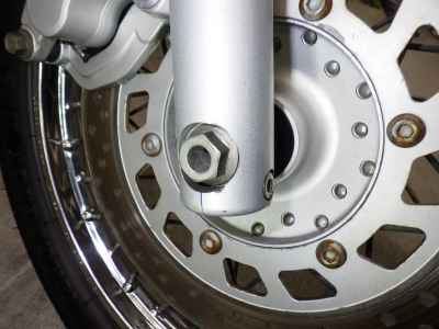 Yamaha XVS250 Drag Star 2007