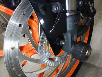 KTM 390 Duke 2020