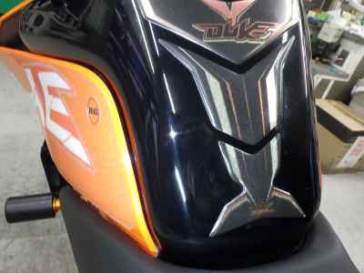KTM 390 Duke 2020