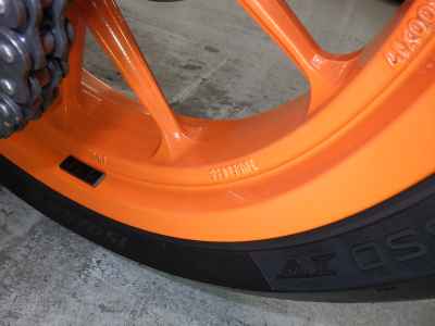KTM 390 Duke 2020