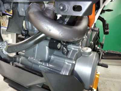 KTM 390 Duke 2020