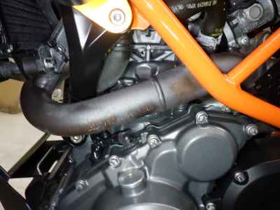 KTM 390 Duke 2020