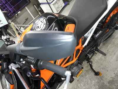 KTM 390 Duke 2020