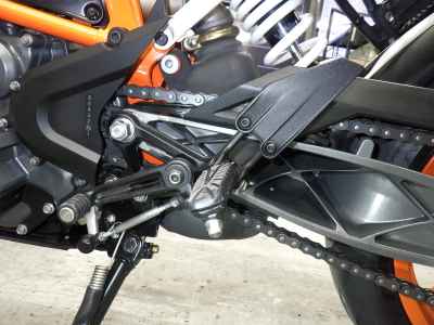 KTM 390 Duke 2020