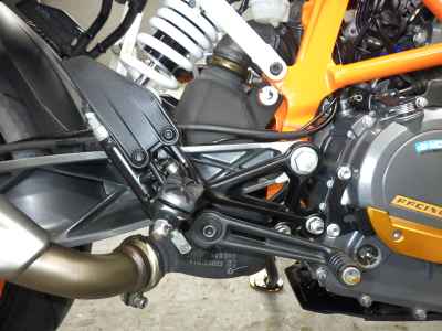 KTM 390 Duke 2020