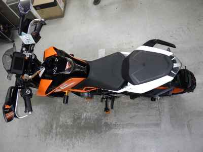 KTM 390 Duke 2020