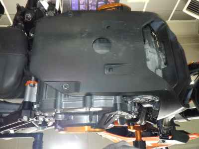 KTM 390 Duke 2020