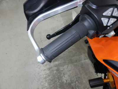 KTM 390 Duke 2020