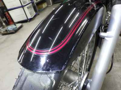 Yamaha XVS250 Drag Star 2007