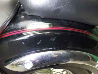 Yamaha XVS250 Drag Star 2007