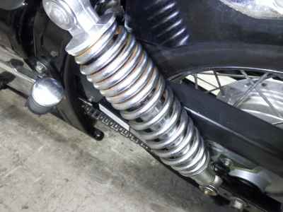 Yamaha XVS250 Drag Star 2007