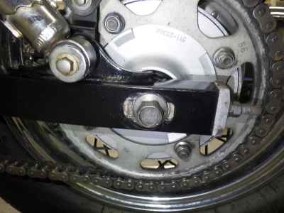 Yamaha XVS250 Drag Star 2007