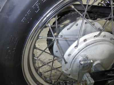 Yamaha XVS250 Drag Star 2007