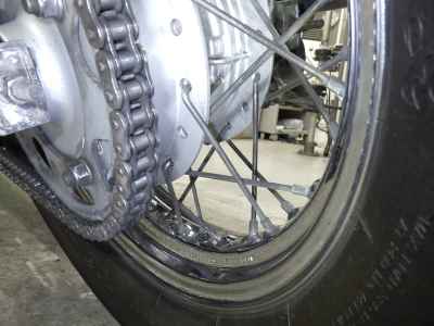 Yamaha XVS250 Drag Star 2007