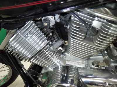 Yamaha XVS250 Drag Star 2007