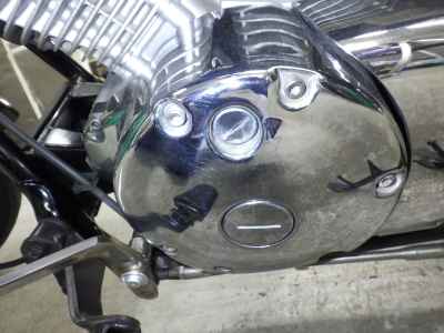 Yamaha XVS250 Drag Star 2007