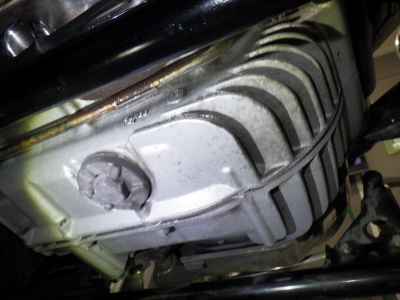Yamaha XVS250 Drag Star 2007