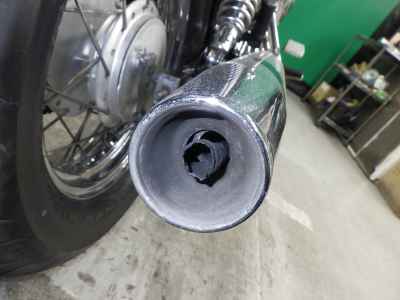 Yamaha XVS250 Drag Star 2007