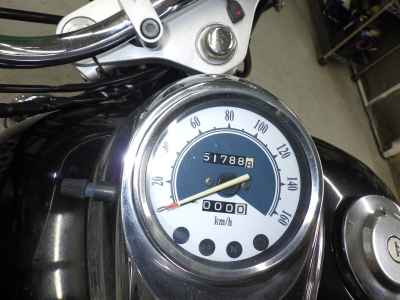 Yamaha XVS250 Drag Star 2007