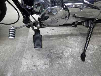 Yamaha XVS250 Drag Star 2007