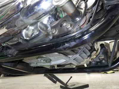 Yamaha XVS250 Drag Star 2007