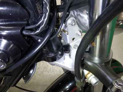 Yamaha XVS250 Drag Star 2007