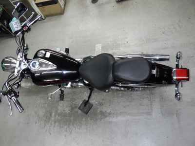 Yamaha XVS250 Drag Star 2007