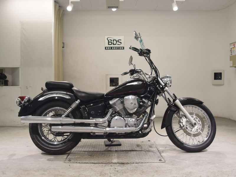 Yamaha XVS250 Drag Star 2007