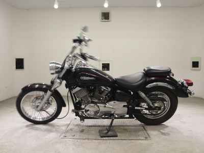 Yamaha XVS250 Drag Star 2007