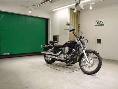 Yamaha XVS250 Drag Star 2007