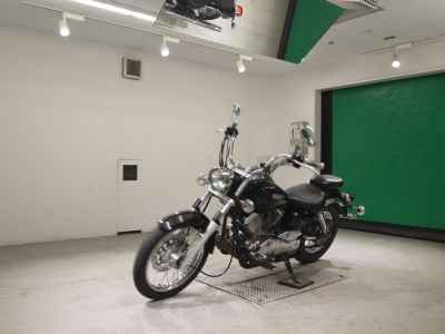 Yamaha XVS250 Drag Star 2007