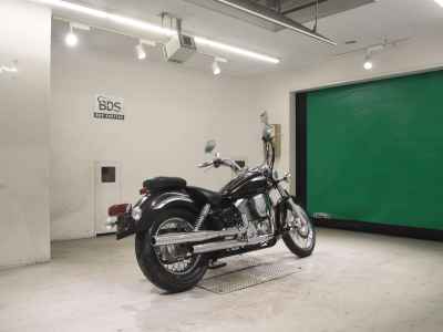 Yamaha XVS250 Drag Star 2007