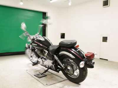 Yamaha XVS250 Drag Star 2007